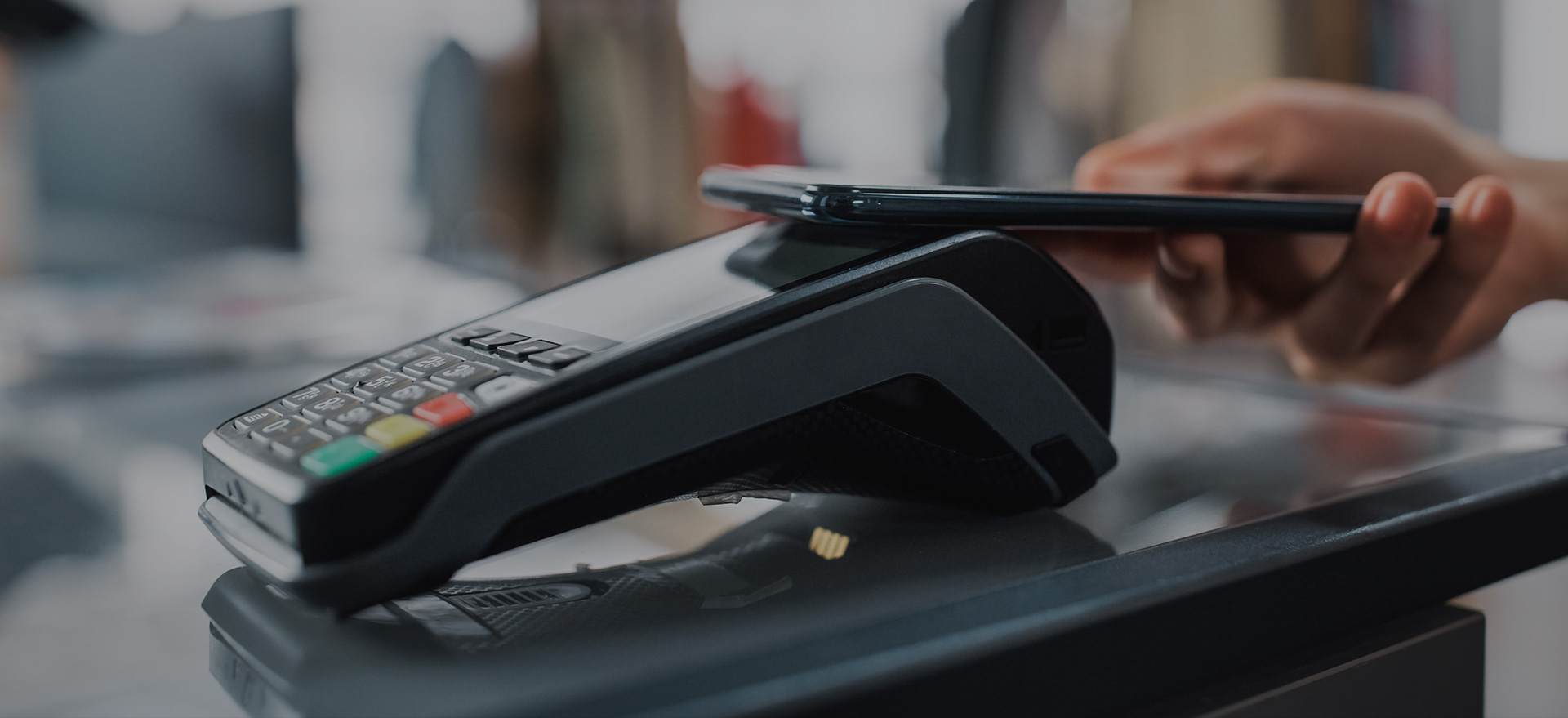 Touch&Go 배경 이미지